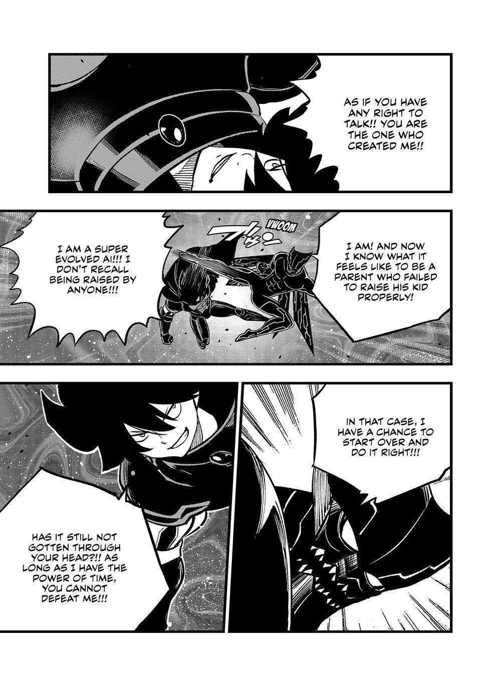 Eden's Zero chapter 284 page 16