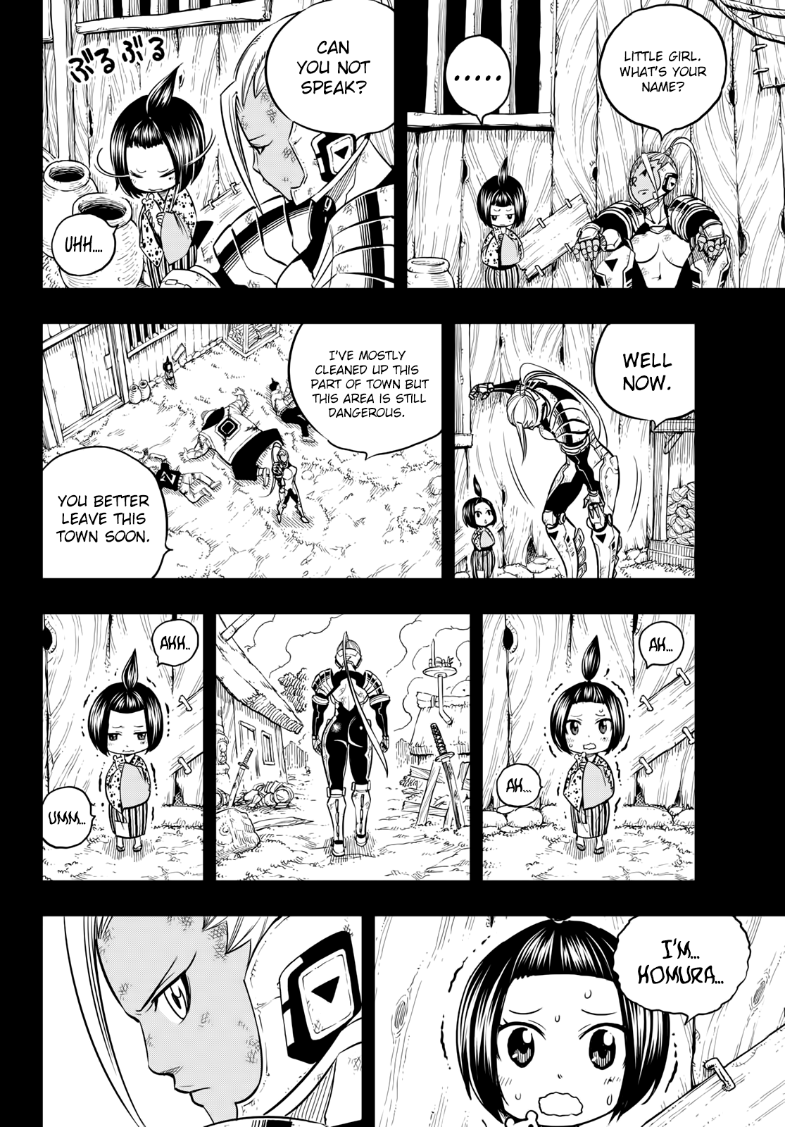 Eden's Zero chapter 47 page 15