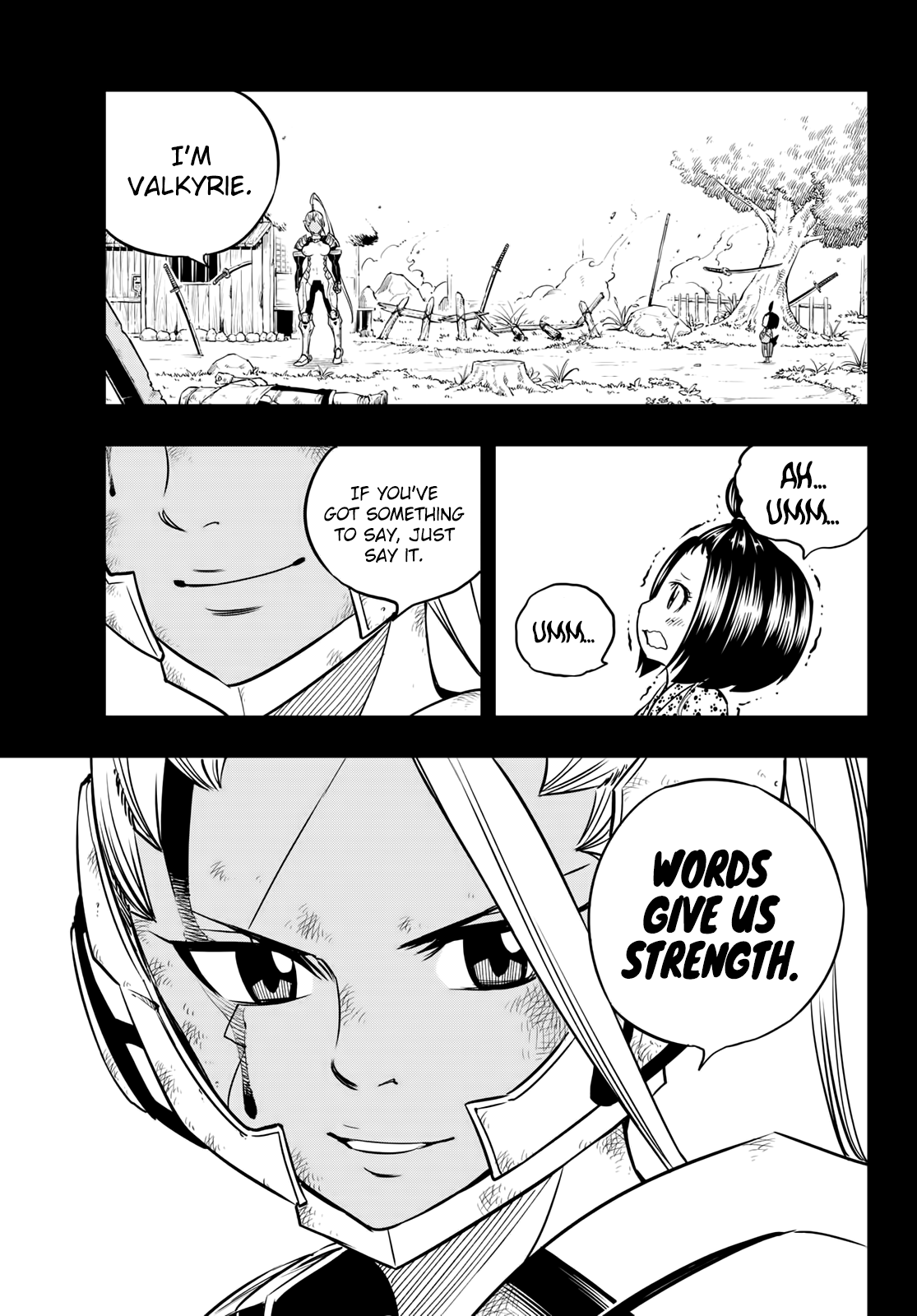 Eden's Zero chapter 47 page 16