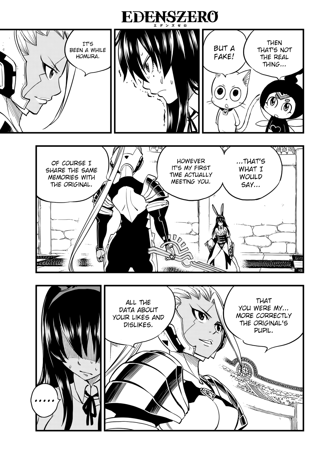 Eden's Zero chapter 47 page 4