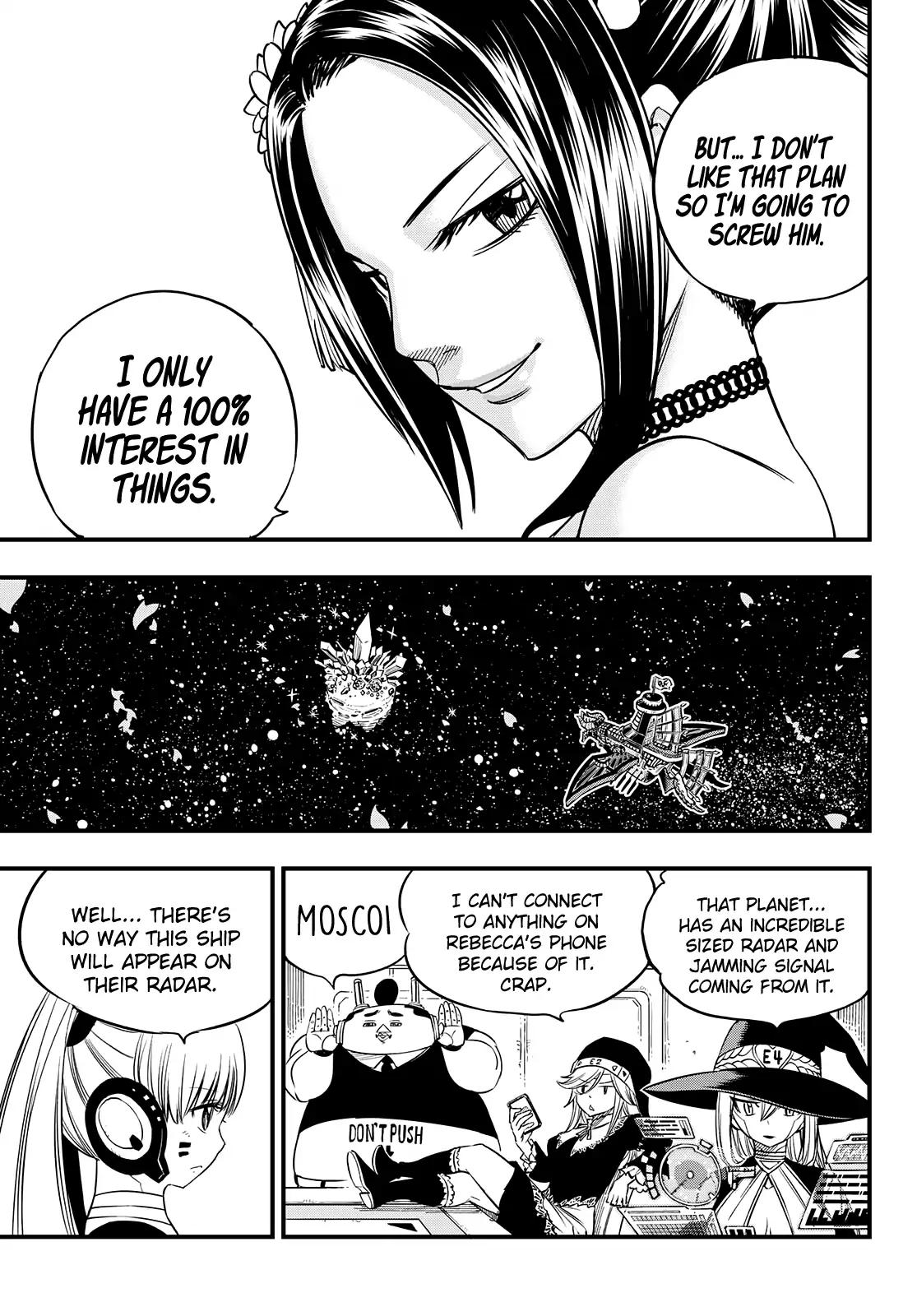 Eden's Zero chapter 52 page 18