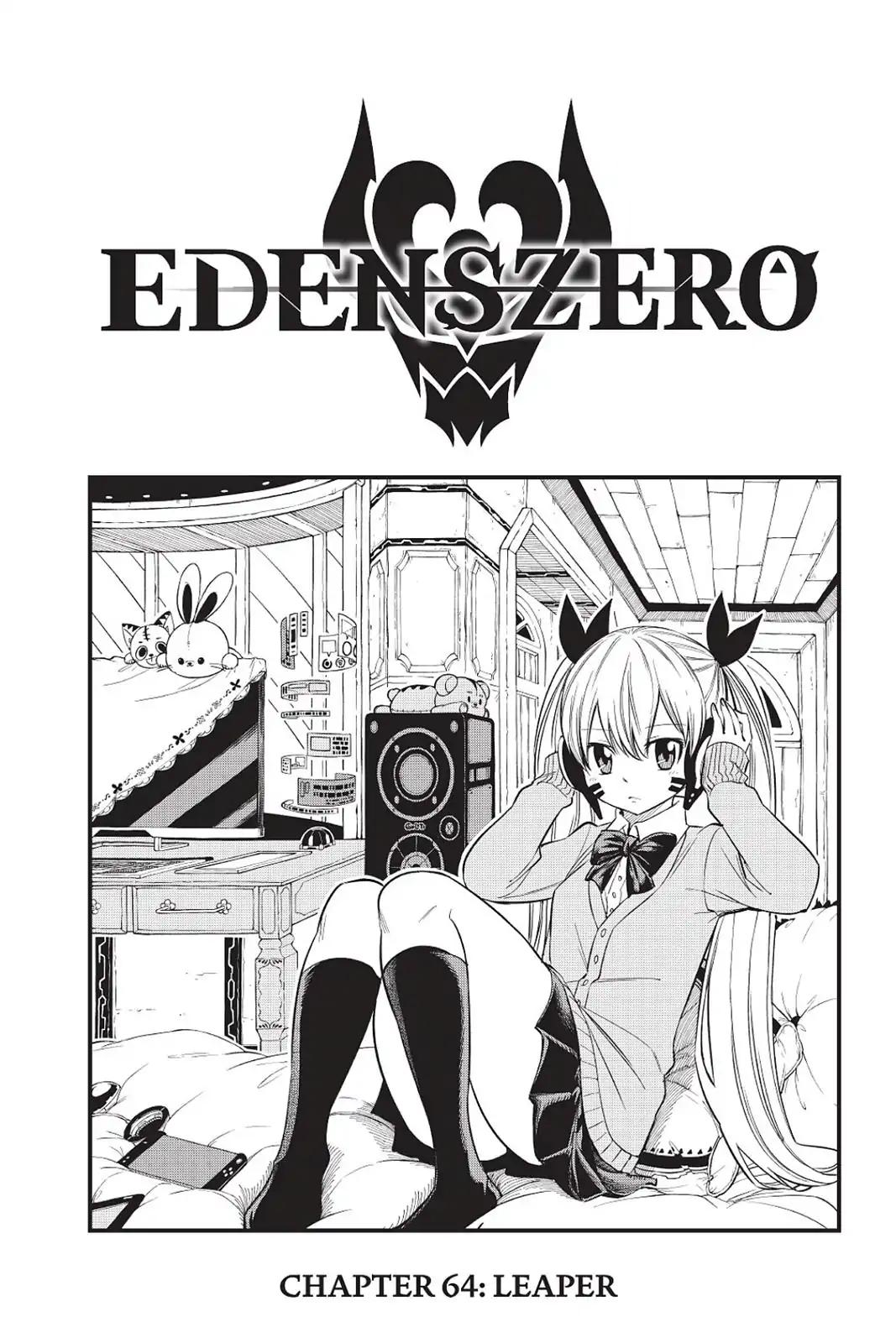 Eden's Zero chapter 64 page 1