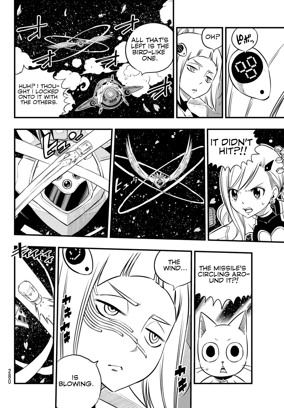 Eden's Zero chapter 76 page 9