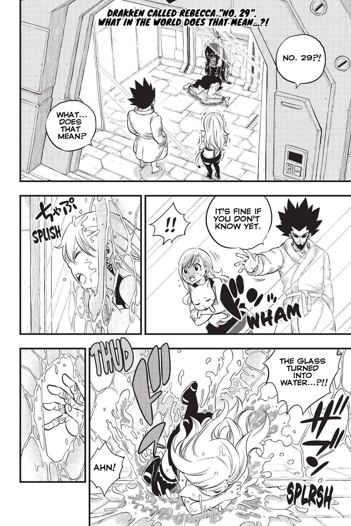 Eden's Zero chapter 79 page 3