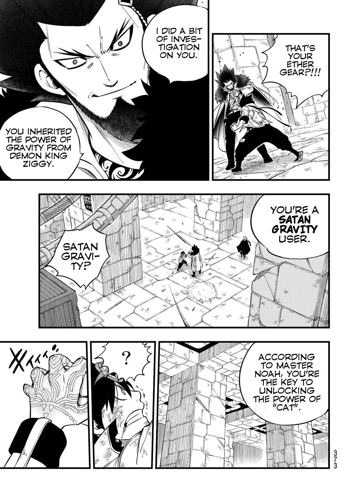 Eden's Zero chapter 82 page 6