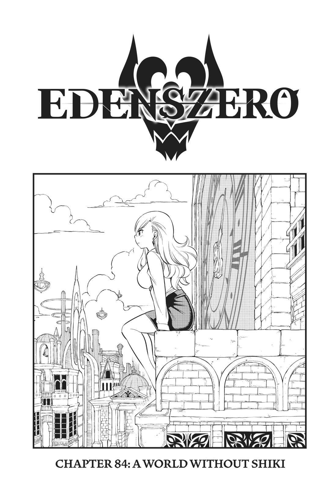 Eden's Zero chapter 84 page 2