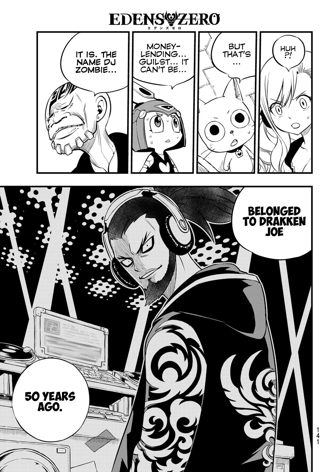 Eden's Zero chapter 91 page 14