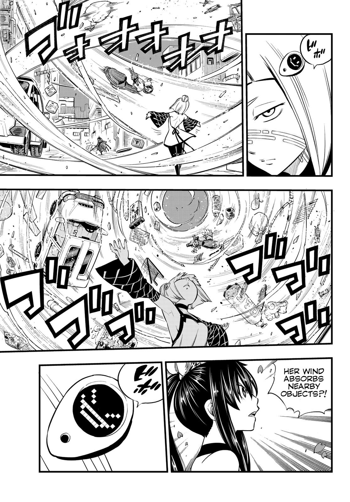 Eden's Zero chapter 91 page 4