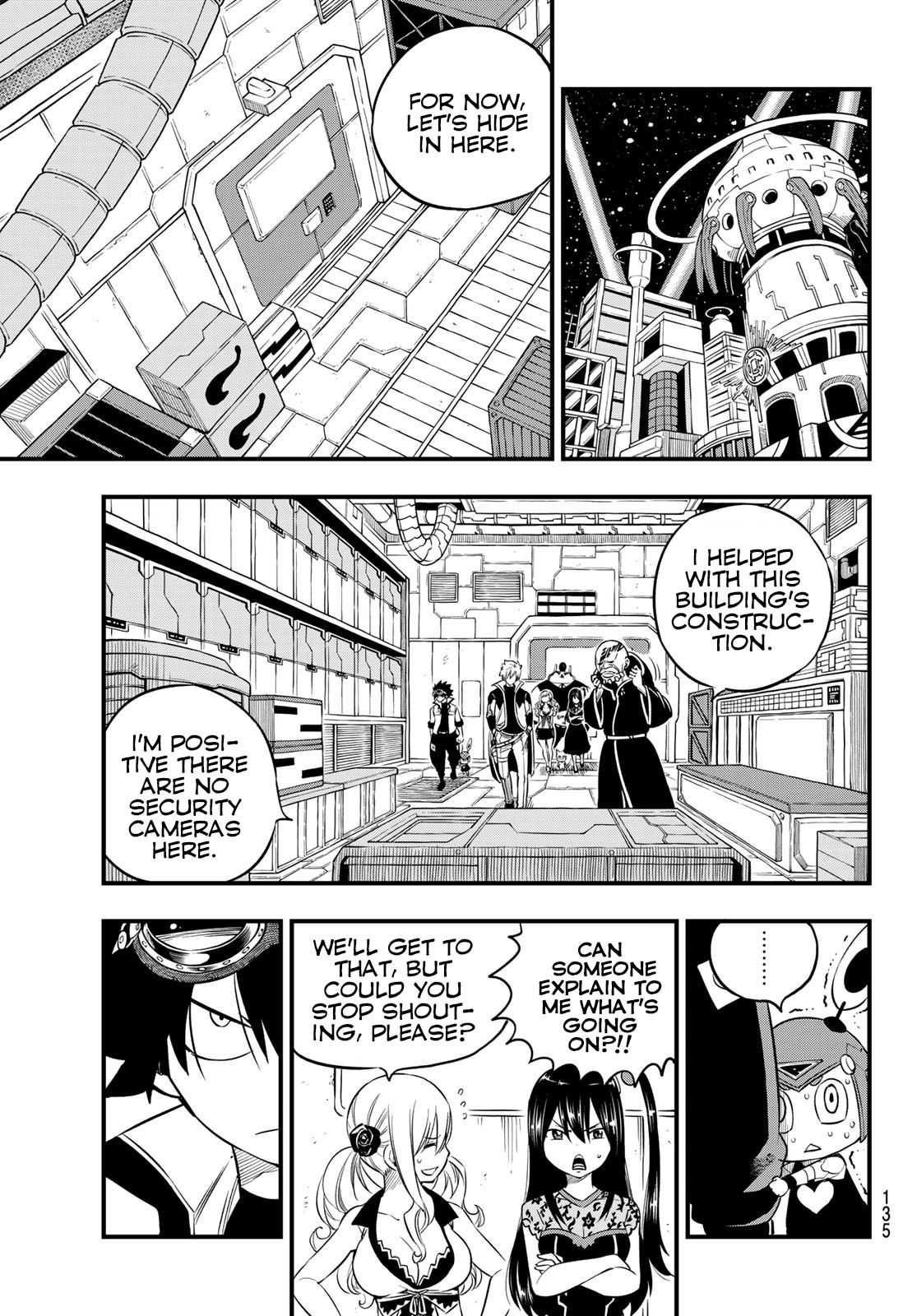 Eden's Zero chapter 91 page 8