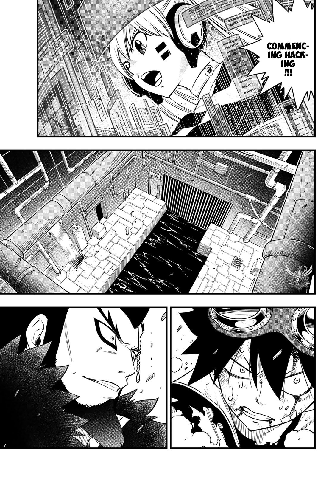 Eden's Zero chapter 95 page 14