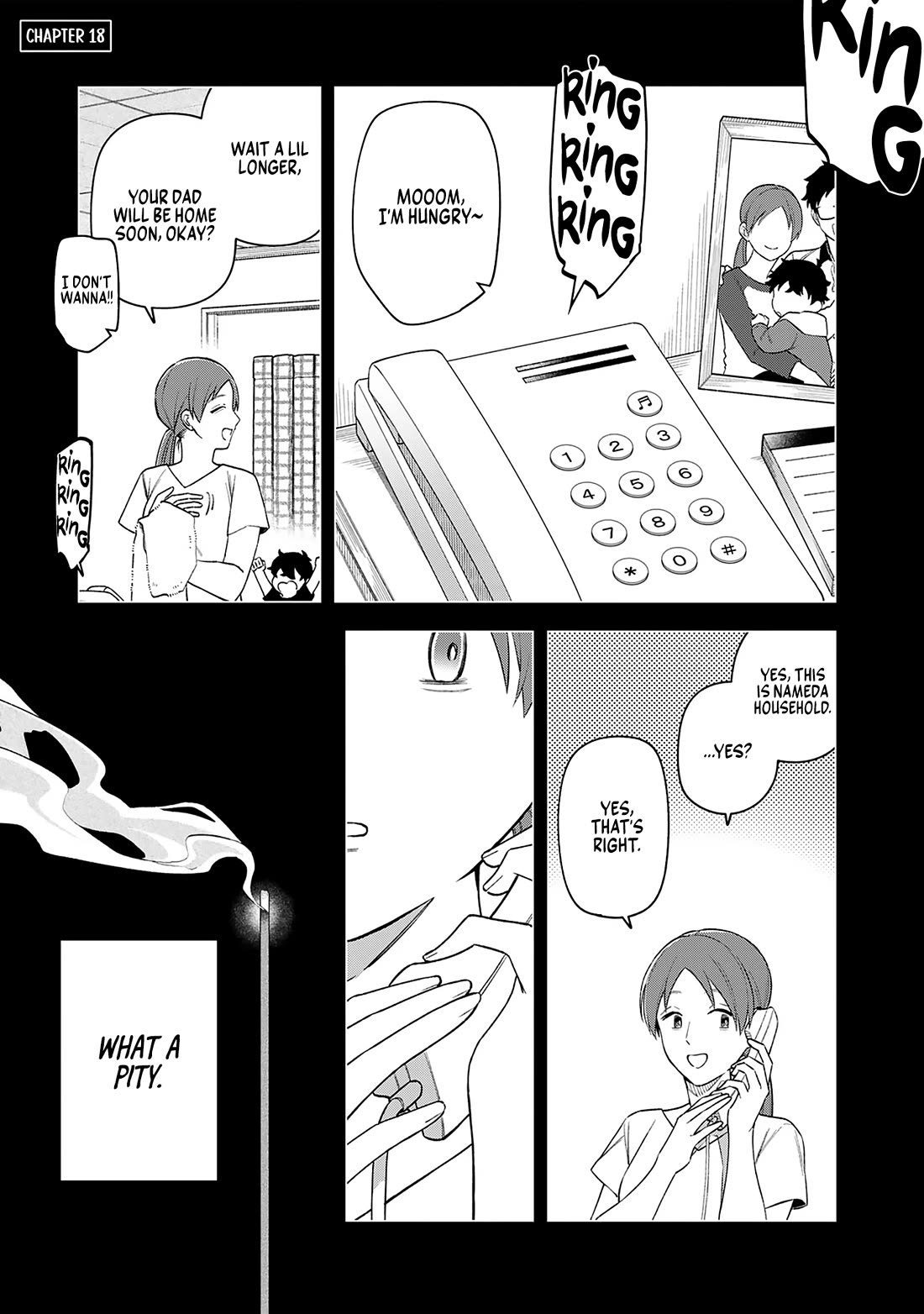 Eh, Are You Seriously Going to Fire Me When I’ve Been Handling the Company’s In-House System as a One-Man Show? chapter 18 page 1