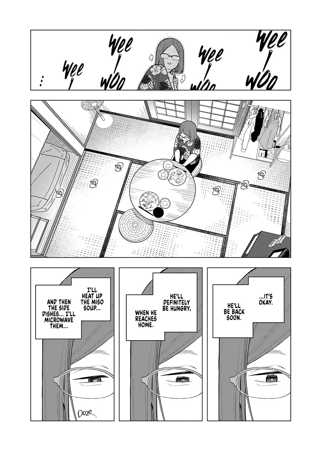 Eh, Are You Seriously Going to Fire Me When I’ve Been Handling the Company’s In-House System as a One-Man Show? chapter 18 page 12