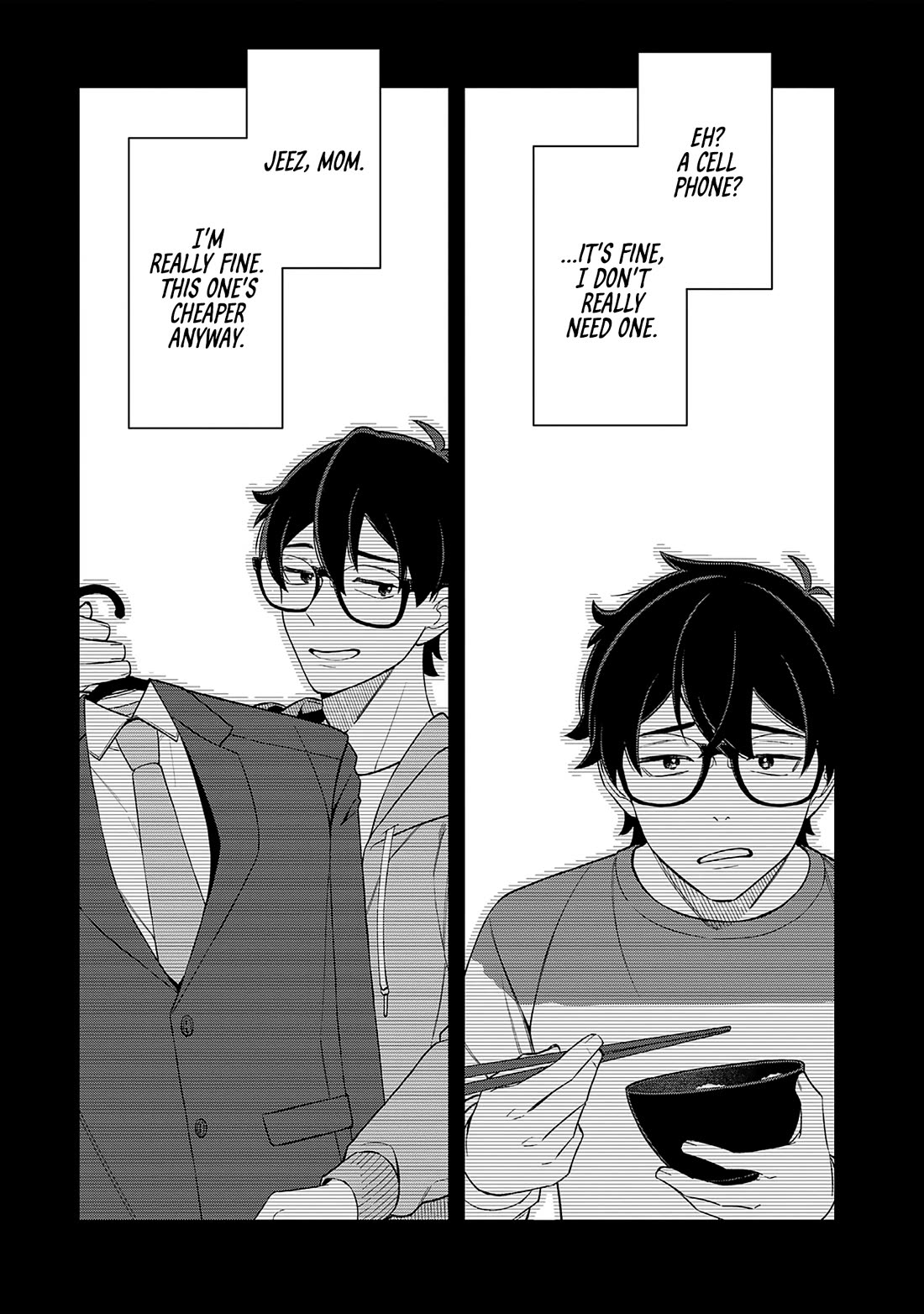 Eh, Are You Seriously Going to Fire Me When I’ve Been Handling the Company’s In-House System as a One-Man Show? chapter 18 page 15