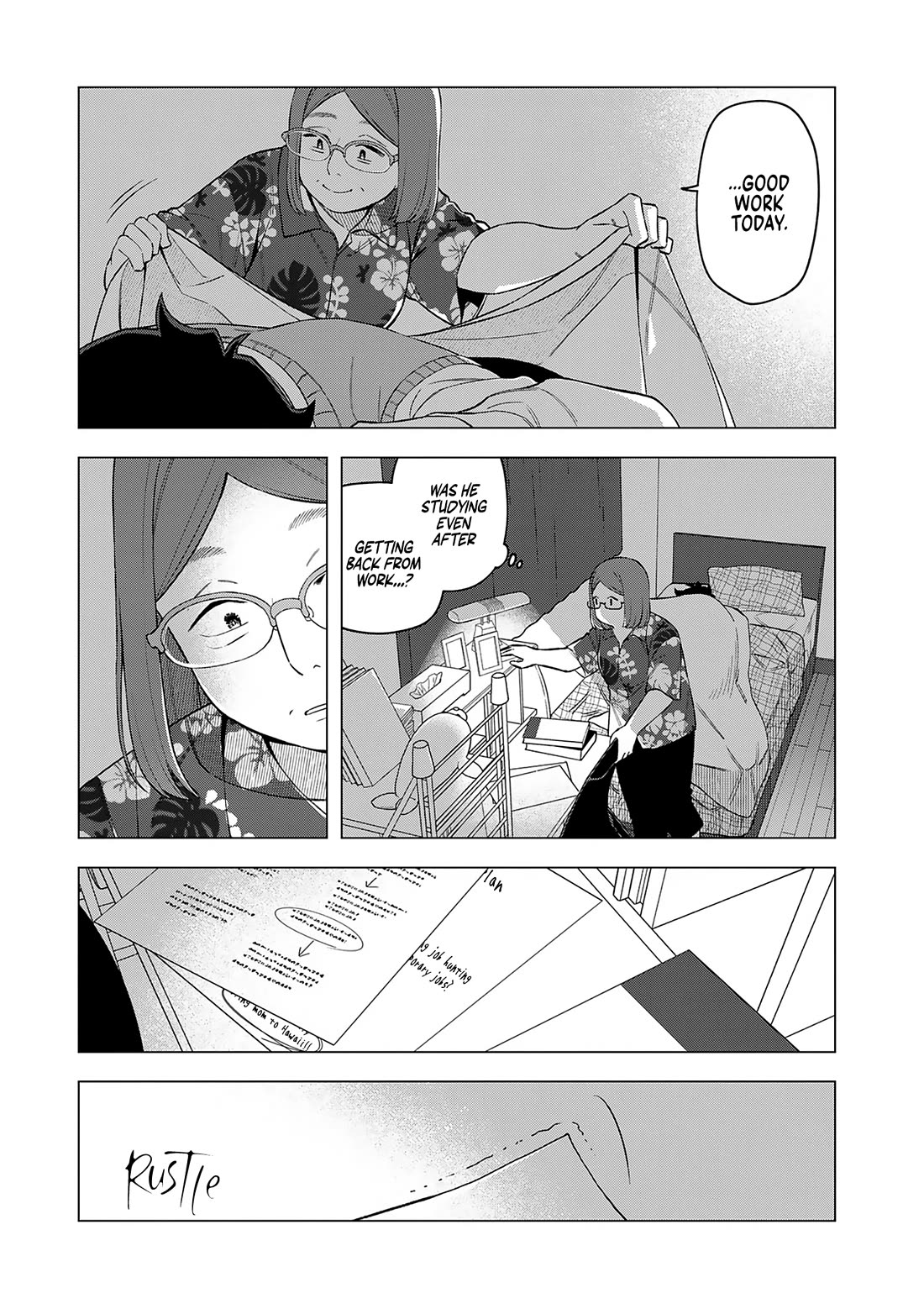 Eh, Are You Seriously Going to Fire Me When I’ve Been Handling the Company’s In-House System as a One-Man Show? chapter 18 page 19