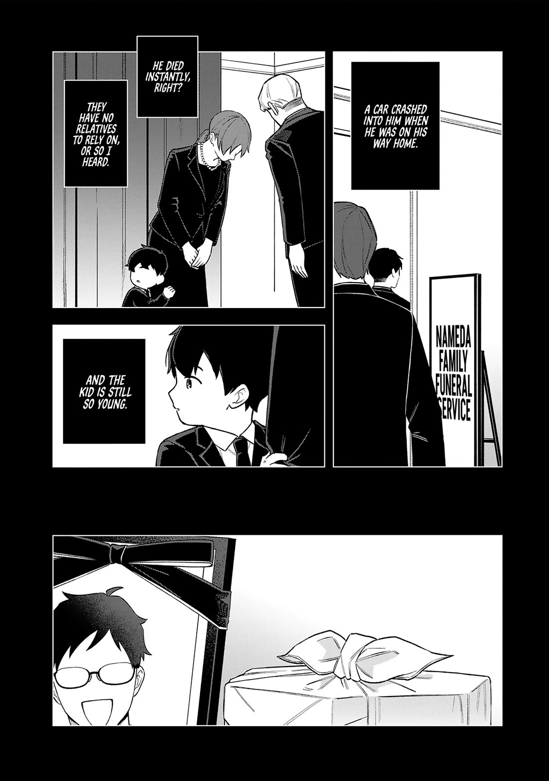 Eh, Are You Seriously Going to Fire Me When I’ve Been Handling the Company’s In-House System as a One-Man Show? chapter 18 page 2