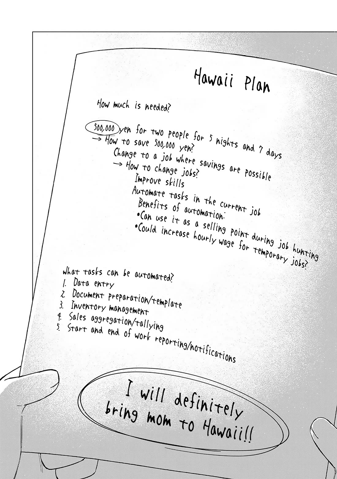 Eh, Are You Seriously Going to Fire Me When I’ve Been Handling the Company’s In-House System as a One-Man Show? chapter 18 page 20