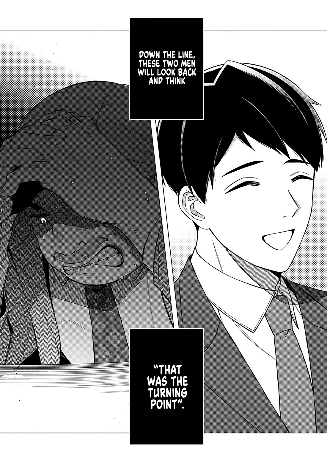 Eh, Are You Seriously Going to Fire Me When I’ve Been Handling the Company’s In-House System as a One-Man Show? chapter 18 page 28