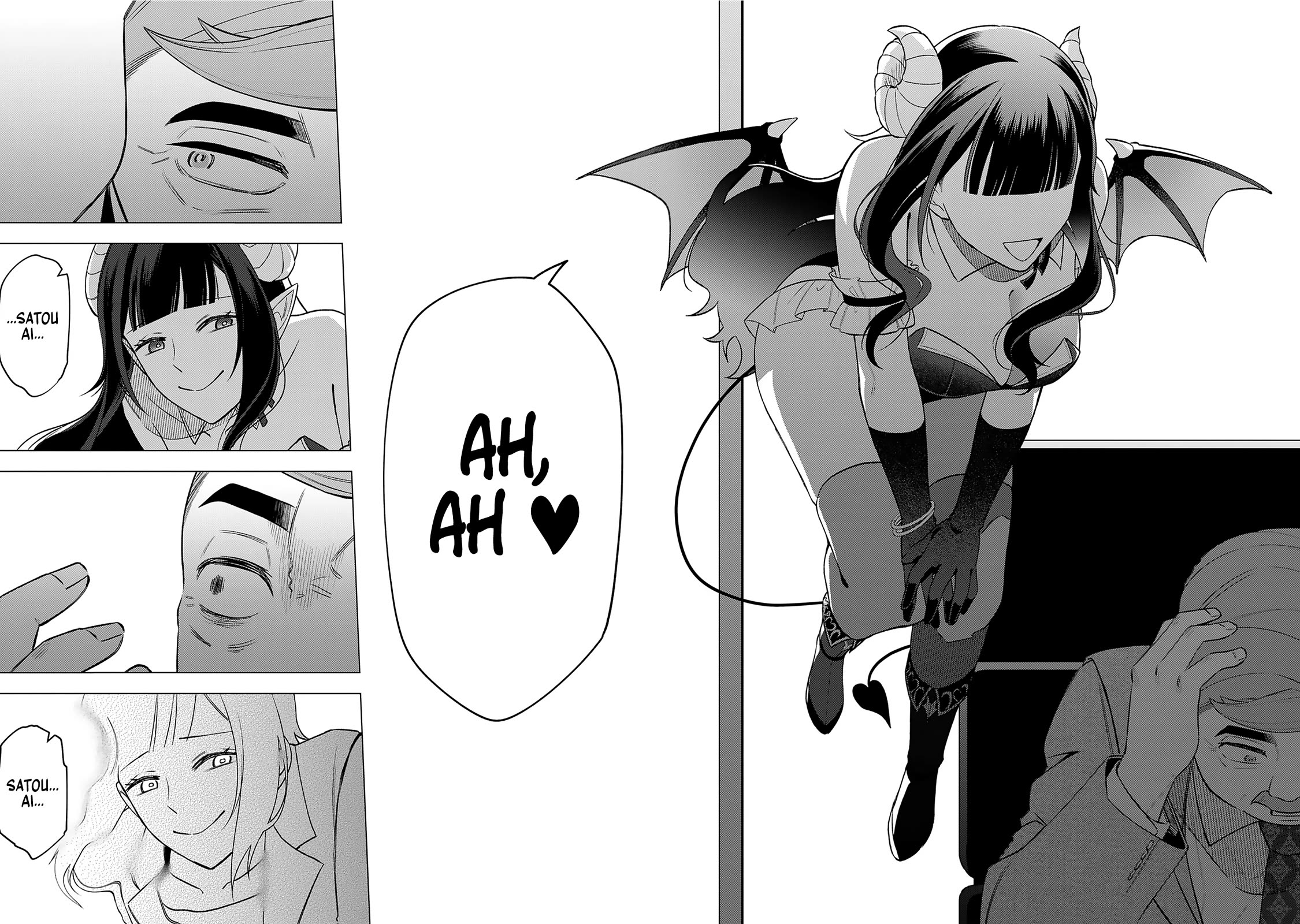 Eh, Are You Seriously Going to Fire Me When I’ve Been Handling the Company’s In-House System as a One-Man Show? chapter 19 page 11