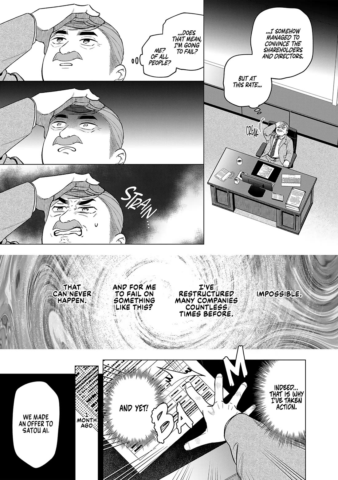 Eh, Are You Seriously Going to Fire Me When I’ve Been Handling the Company’s In-House System as a One-Man Show? chapter 19 page 3