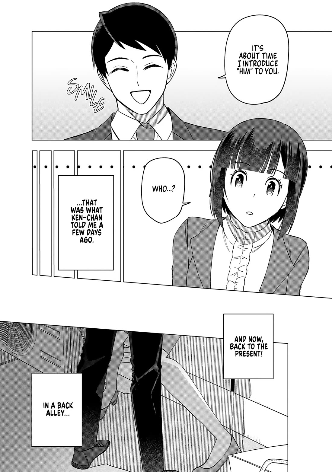 Eh, Are You Seriously Going to Fire Me When I’ve Been Handling the Company’s In-House System as a One-Man Show? chapter 20 page 10