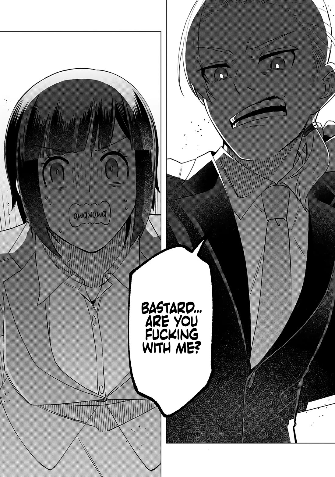 Eh, Are You Seriously Going to Fire Me When I’ve Been Handling the Company’s In-House System as a One-Man Show? chapter 20 page 11