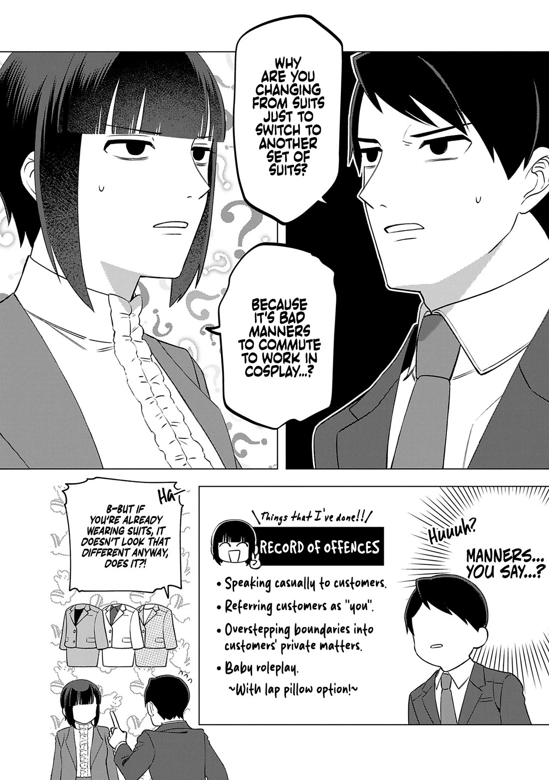 Eh, Are You Seriously Going to Fire Me When I’ve Been Handling the Company’s In-House System as a One-Man Show? chapter 20 page 4