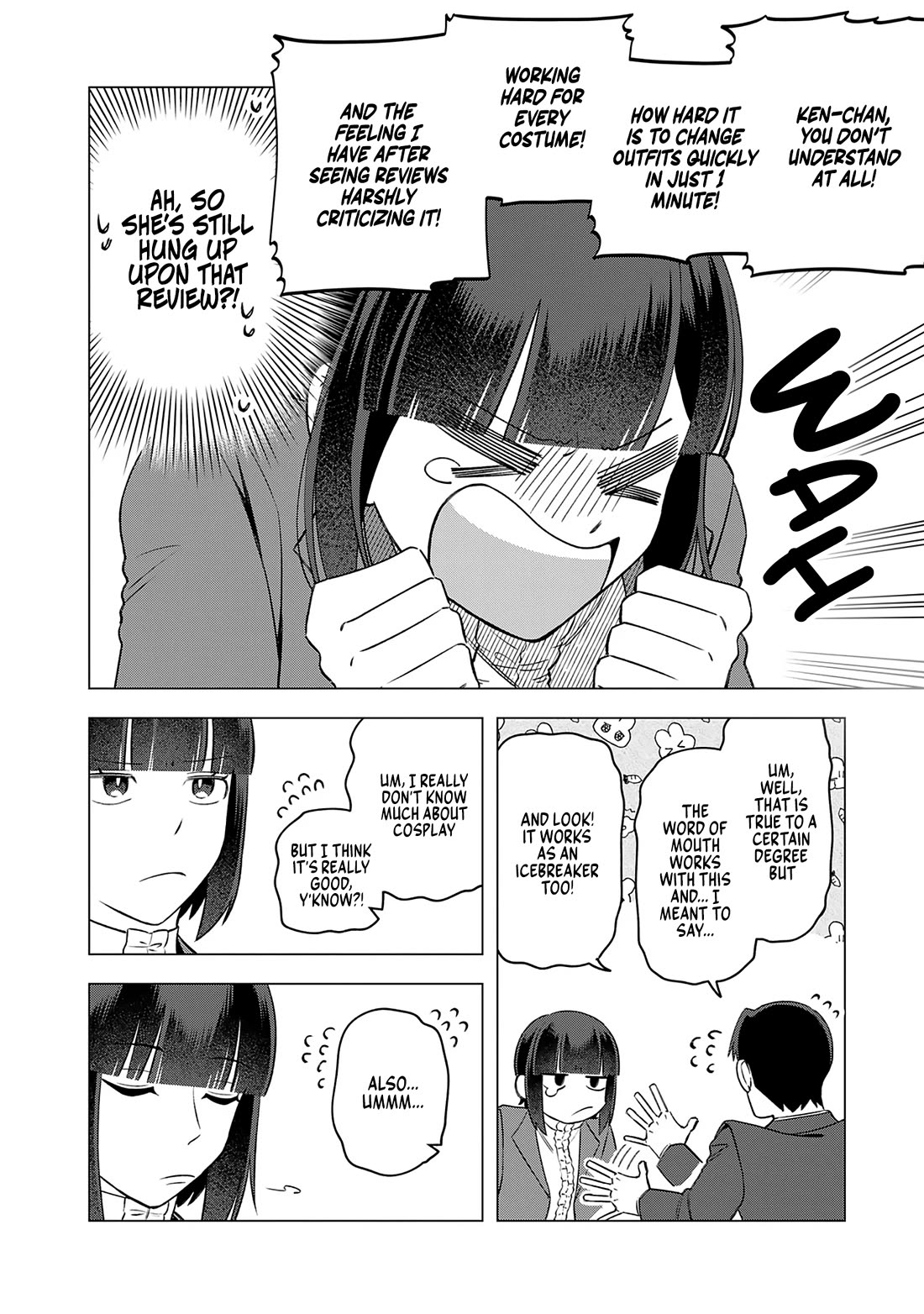 Eh, Are You Seriously Going to Fire Me When I’ve Been Handling the Company’s In-House System as a One-Man Show? chapter 20 page 6