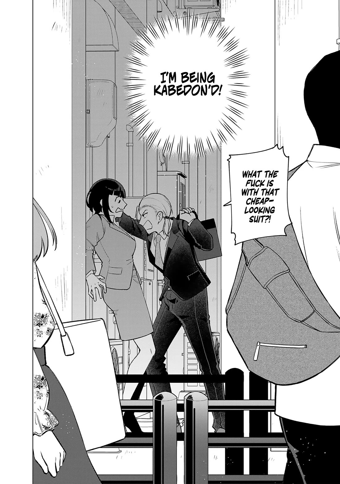 Eh, Are You Seriously Going to Fire Me When I’ve Been Handling the Company’s In-House System as a One-Man Show? chapter 21 page 2