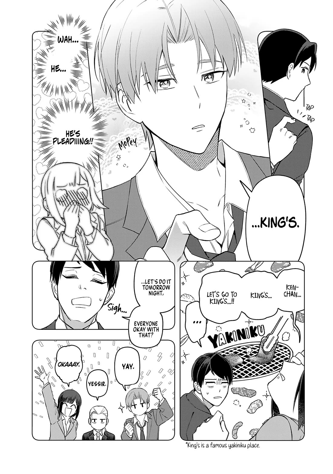 Eh, Are You Seriously Going to Fire Me When I’ve Been Handling the Company’s In-House System as a One-Man Show? chapter 21 page 8