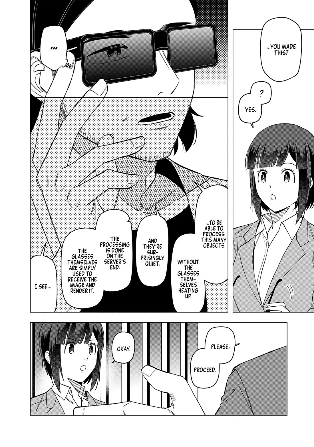 Eh, Are You Seriously Going to Fire Me When I’ve Been Handling the Company’s In-House System as a One-Man Show? chapter 23 page 10