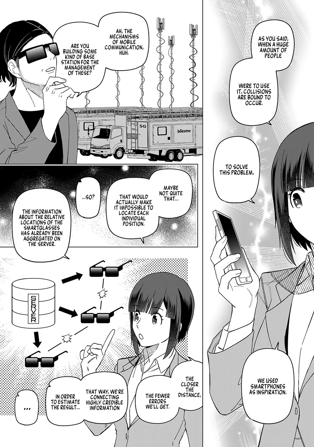 Eh, Are You Seriously Going to Fire Me When I’ve Been Handling the Company’s In-House System as a One-Man Show? chapter 23 page 11