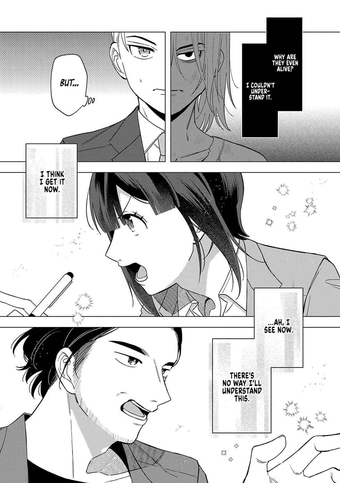 Eh, Are You Seriously Going to Fire Me When I’ve Been Handling the Company’s In-House System as a One-Man Show? chapter 23 page 13