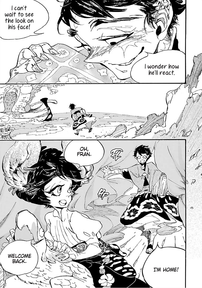 Einstein no Kaibutsu chapter 6 page 18