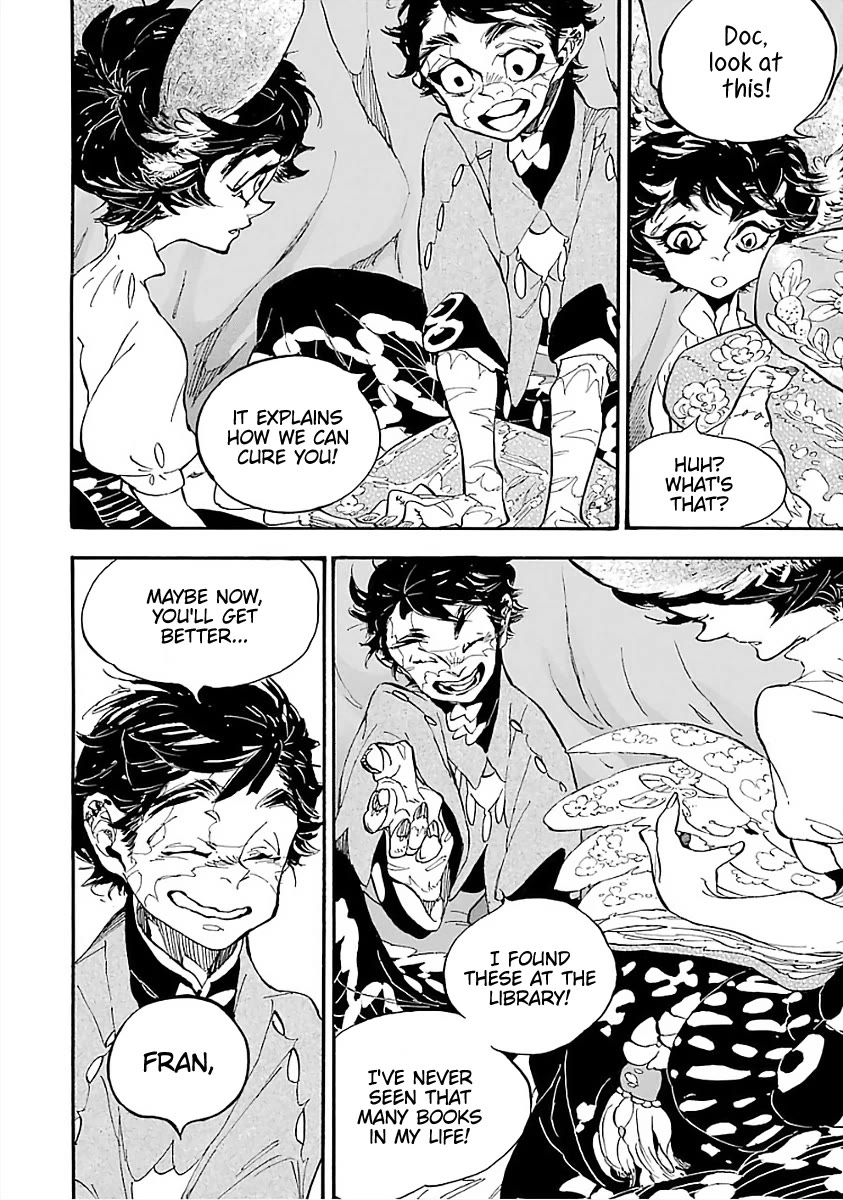 Einstein no Kaibutsu chapter 6 page 19