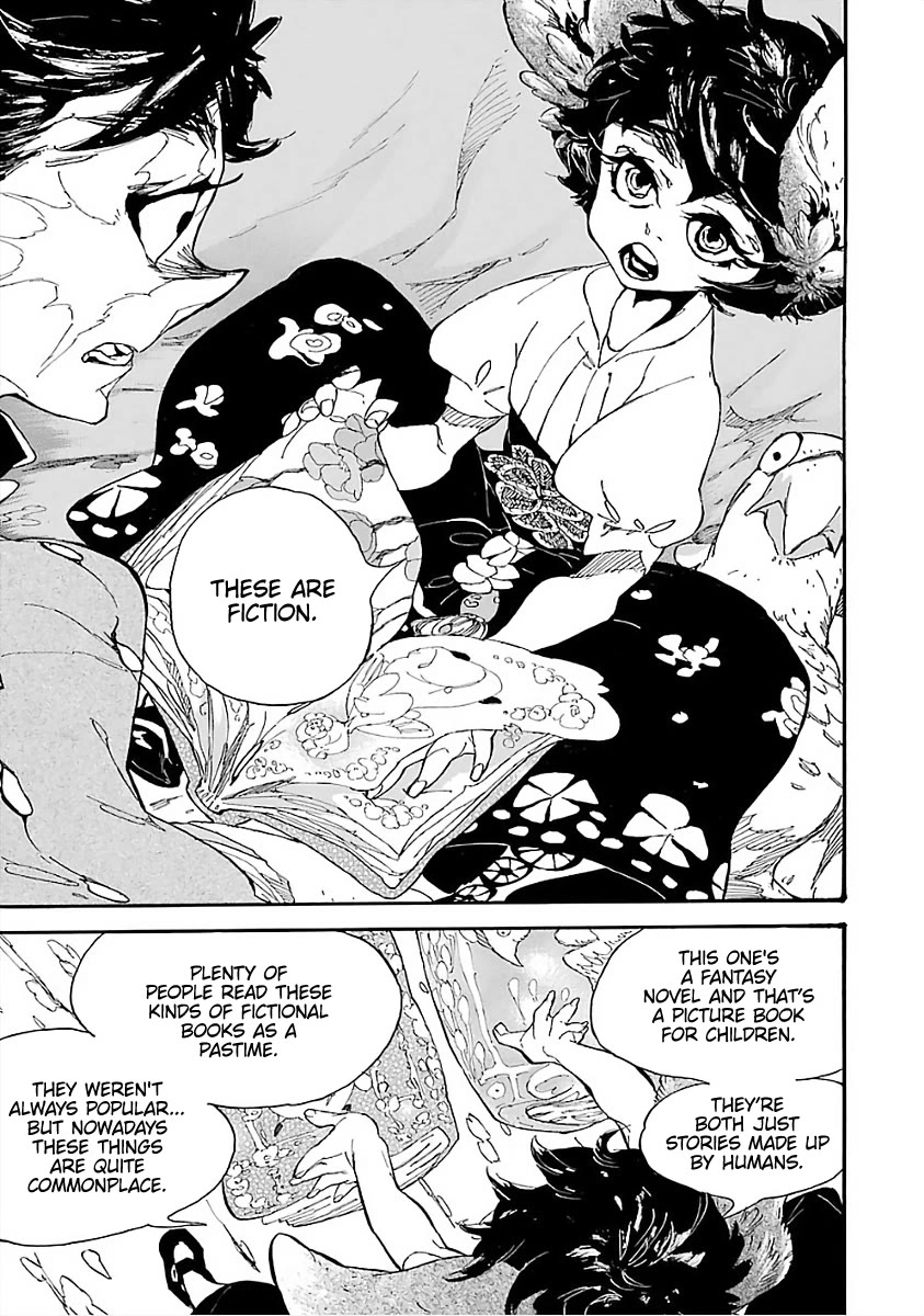 Einstein no Kaibutsu chapter 6 page 20