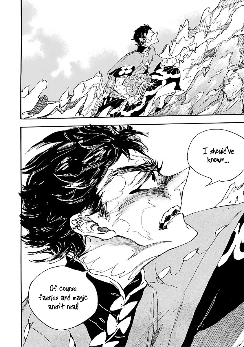 Einstein no Kaibutsu chapter 6 page 23