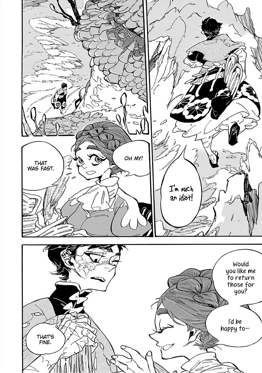 Einstein no Kaibutsu chapter 6 page 25