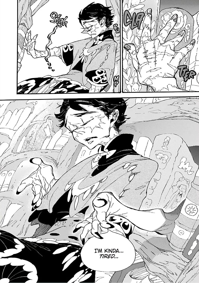 Einstein no Kaibutsu chapter 6 page 27