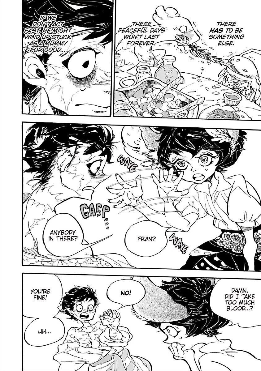 Einstein no Kaibutsu chapter 6 page 9