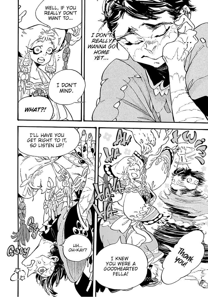 Einstein no Kaibutsu chapter 7 page 11