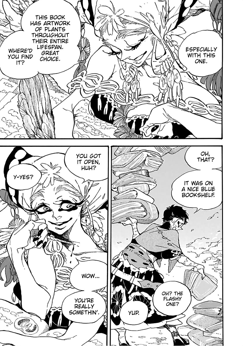 Einstein no Kaibutsu chapter 7 page 16