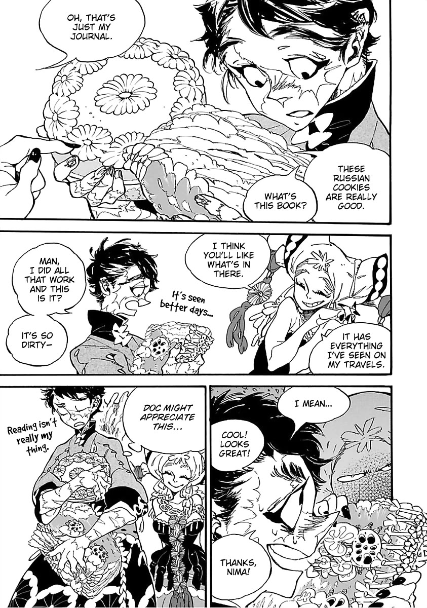 Einstein no Kaibutsu chapter 7 page 24