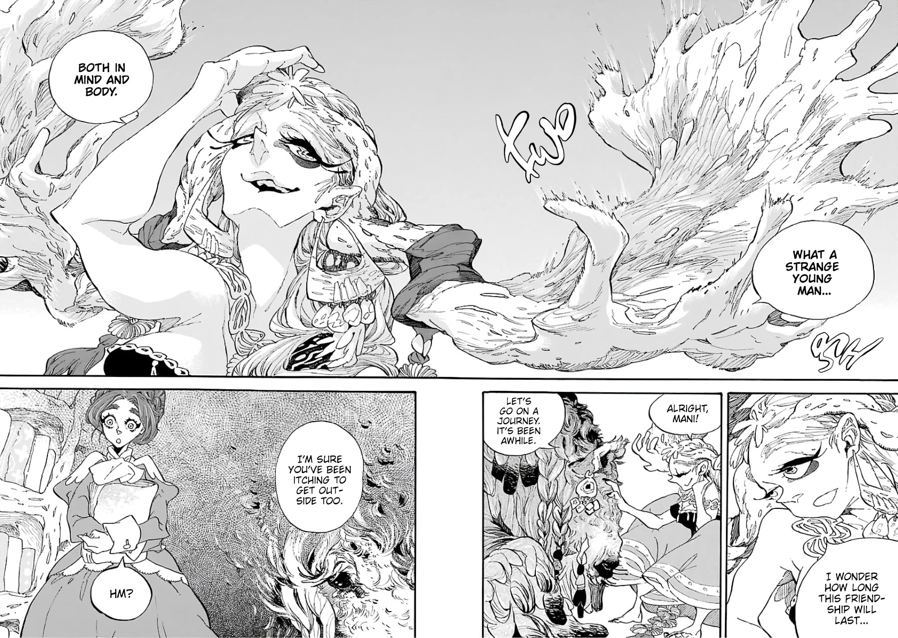 Einstein no Kaibutsu chapter 7 page 27