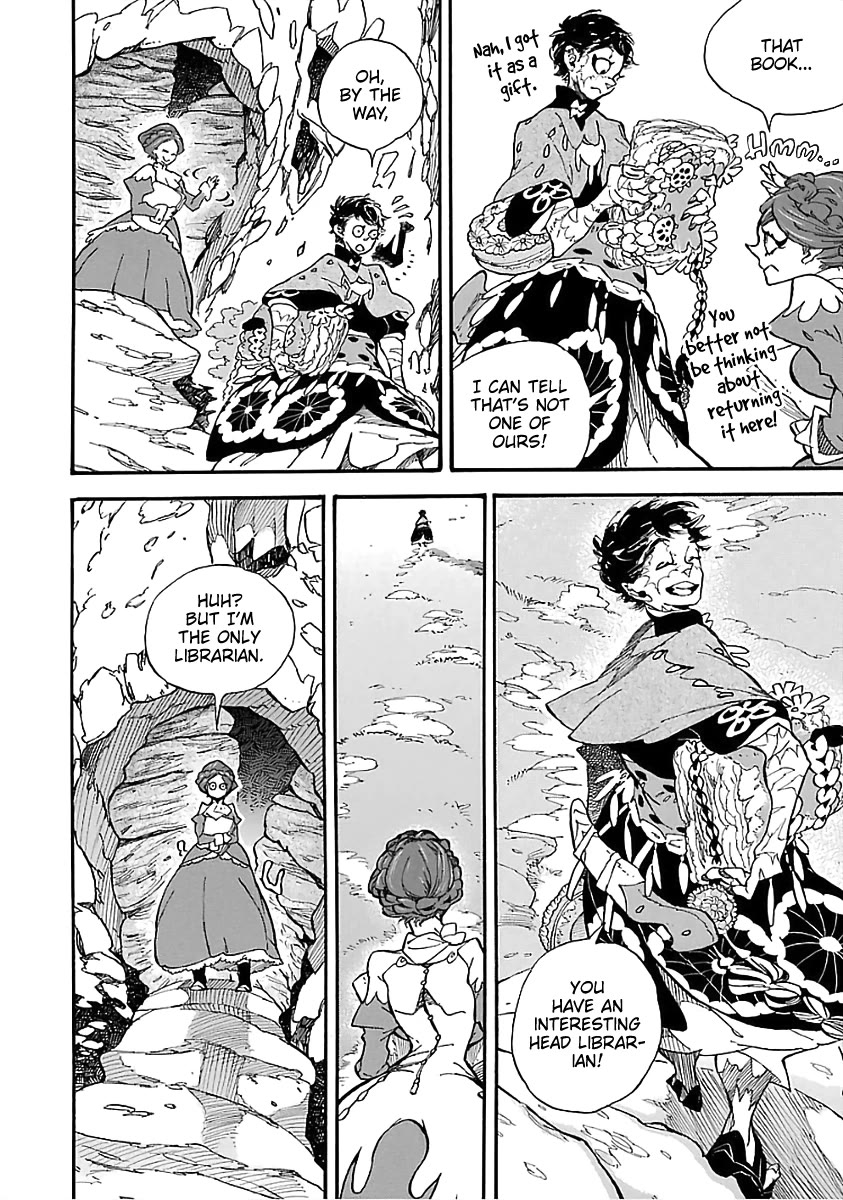 Einstein no Kaibutsu chapter 7 page 28