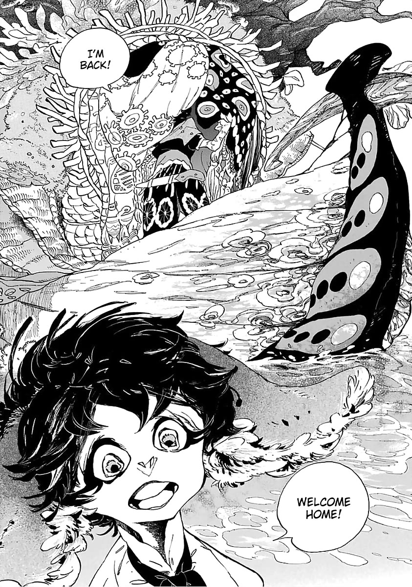 Einstein no Kaibutsu chapter 7 page 29