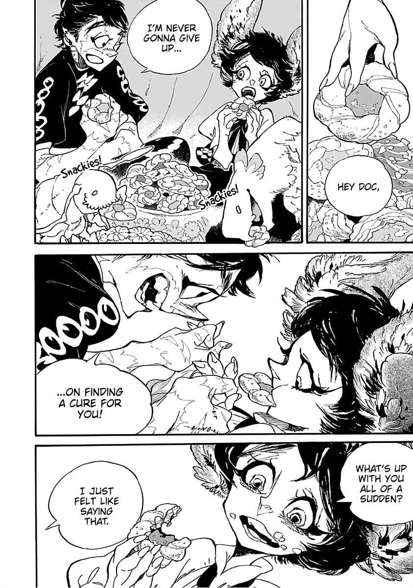 Einstein no Kaibutsu chapter 7 page 30