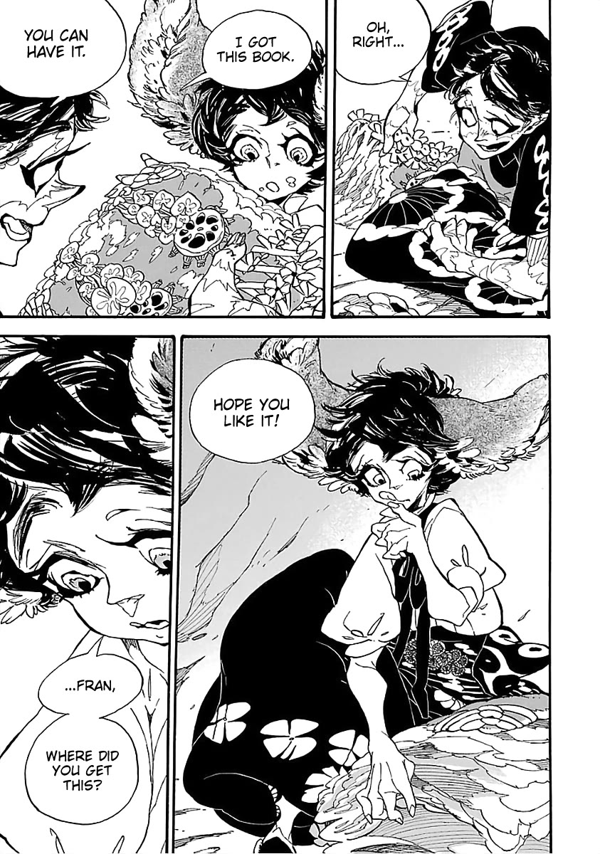 Einstein no Kaibutsu chapter 7 page 31