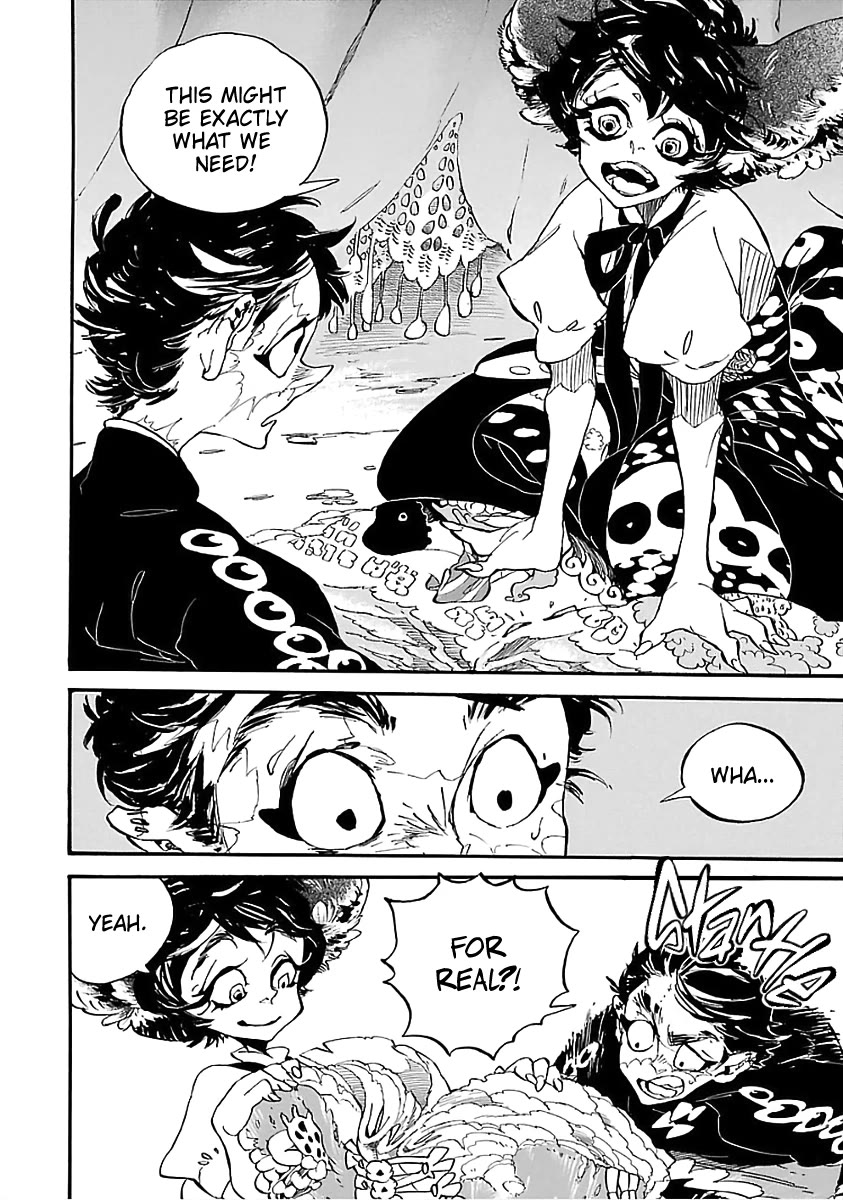 Einstein no Kaibutsu chapter 7 page 32