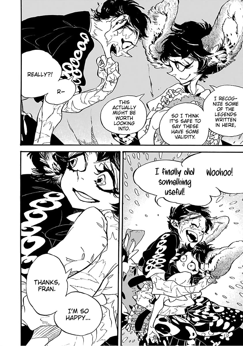 Einstein no Kaibutsu chapter 7 page 34