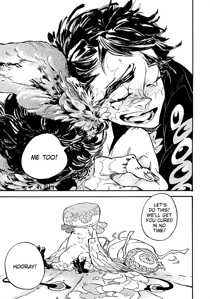 Einstein no Kaibutsu chapter 7 page 35